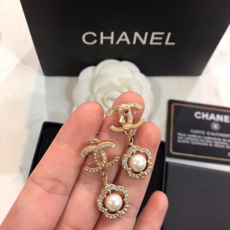 Chanel Earrings